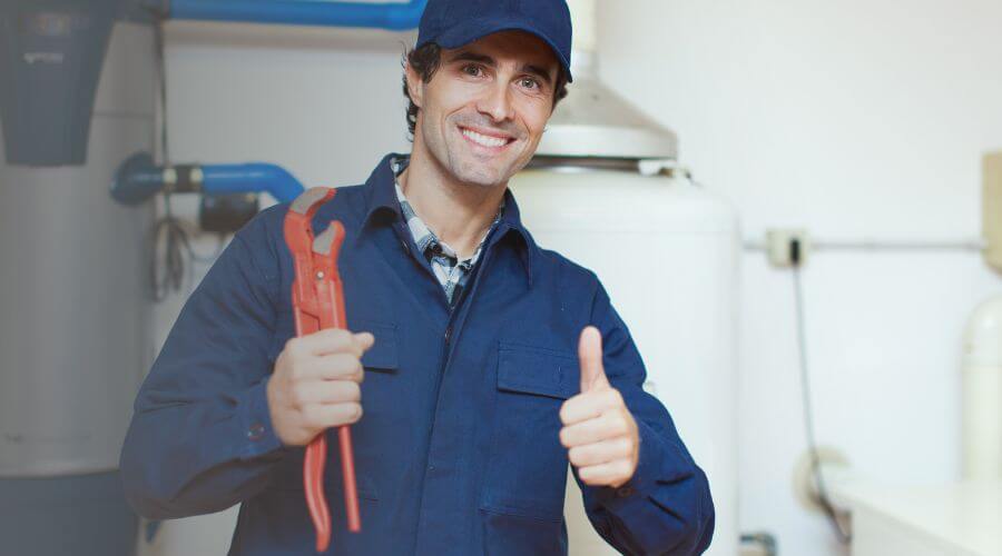 Local tankless water heater installation in Byron, CA